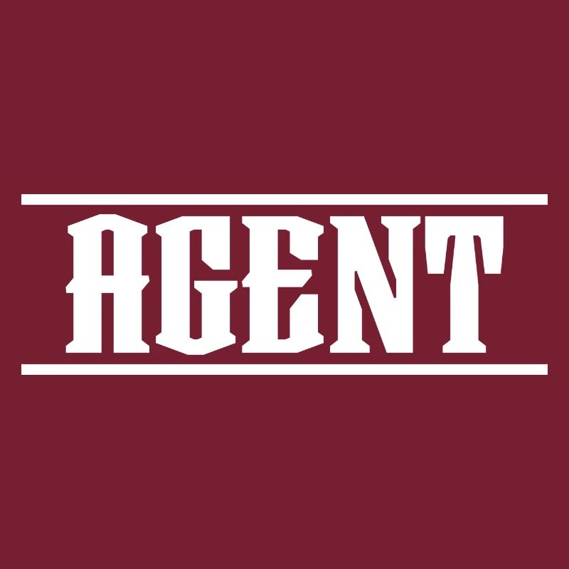 Agent de conception blanc