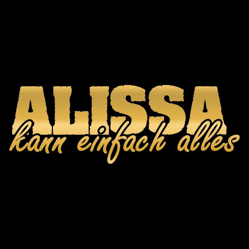Ms. Alissa