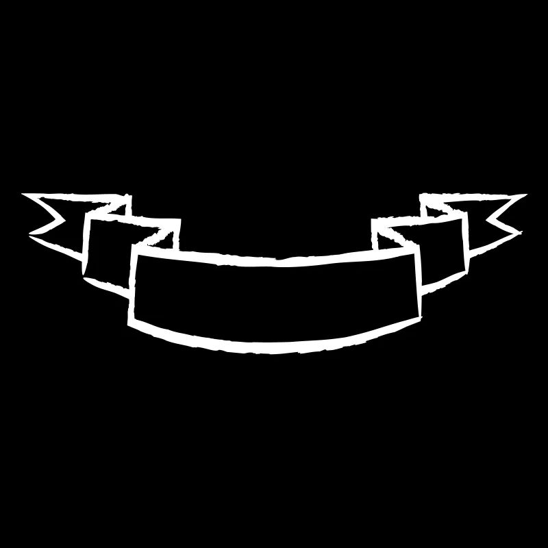 Banner Emblem Personalisieren gebogen 1c