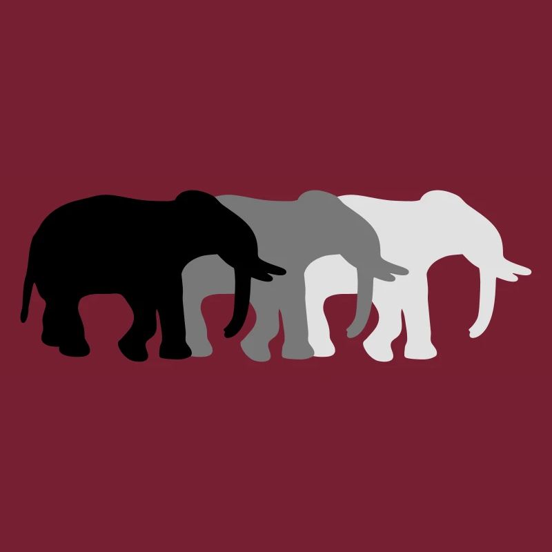 3 Elephants