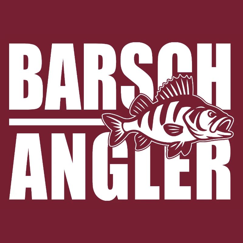 Pêcheur à la perche Chasseur de perche Pêche à la perche Perche