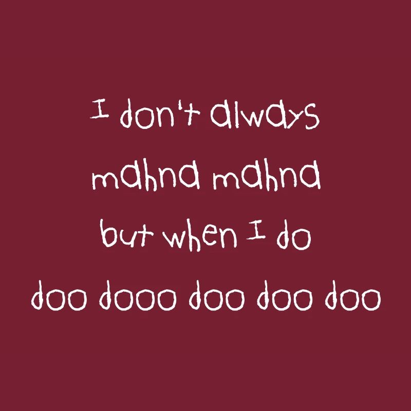 Mahna Mahna - doo dooo doo doo doo Meme