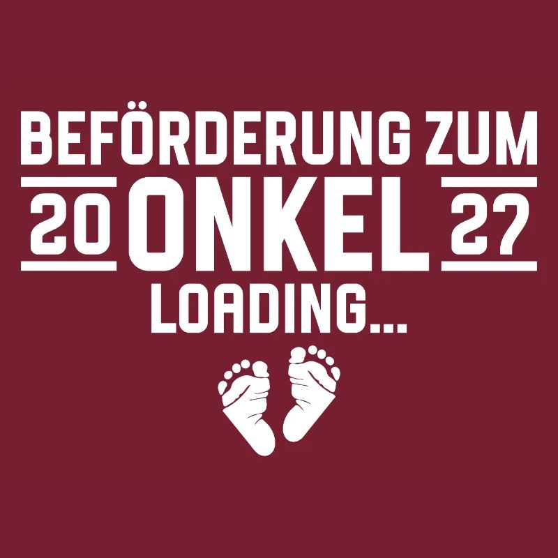 Promotion to Uncle 2027 loading