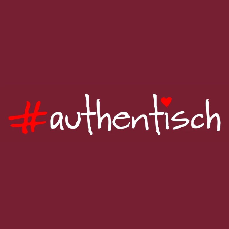 authentisch