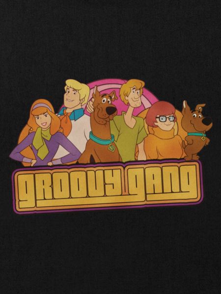 Scooby-Doo Groovy Gang