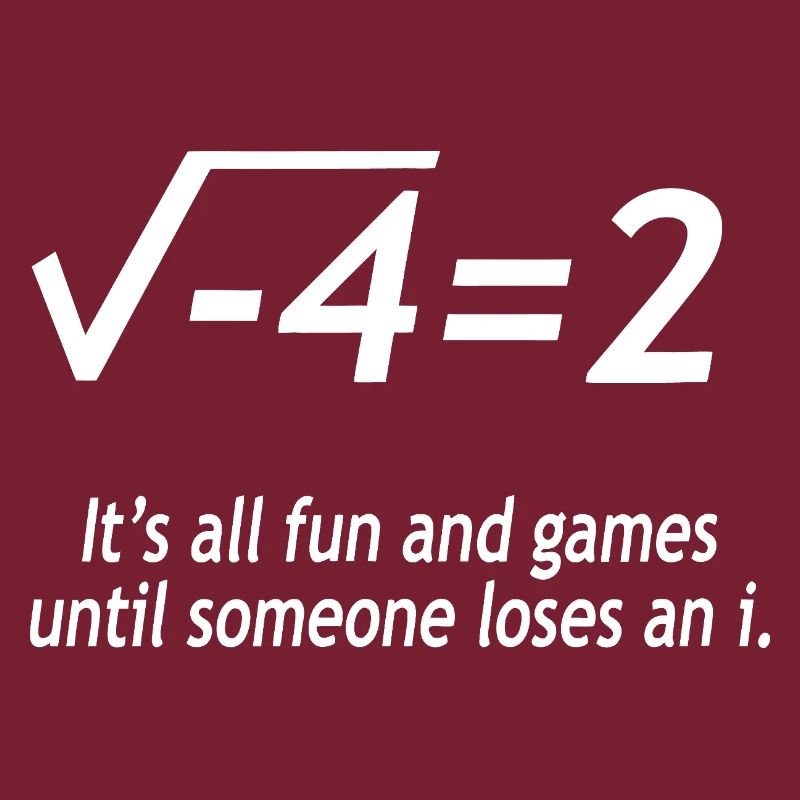 Funny Math Joke