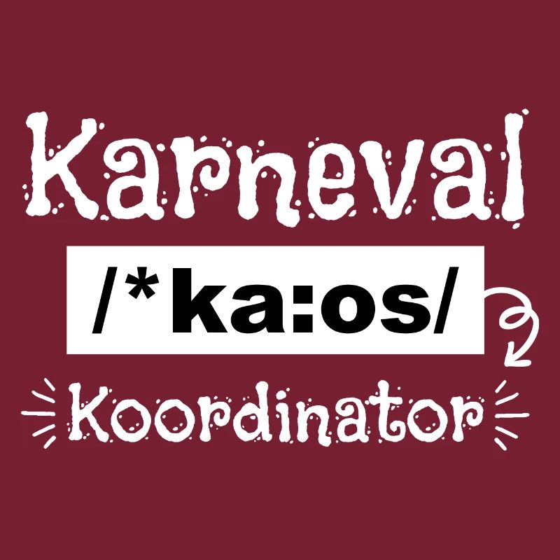 Carnival Kaos Coordinator