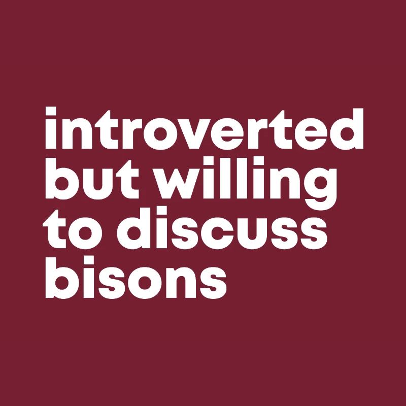bison