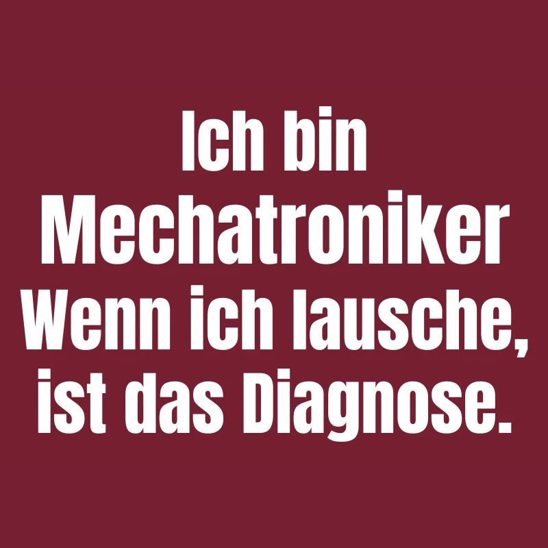Mechatronics Technician Diagnosis Lach