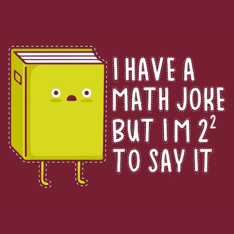 Math Nerd Étudiants Professeur d’Université Mathématiques