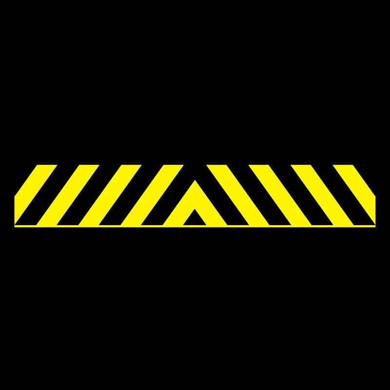 Warning 2 Warnbalken