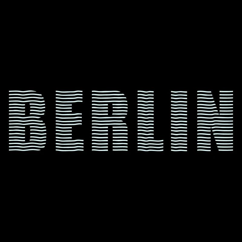 Berlin Linienschrift