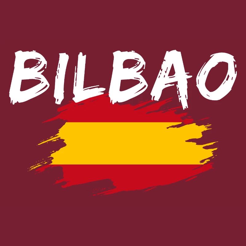 Bilbao Spanien