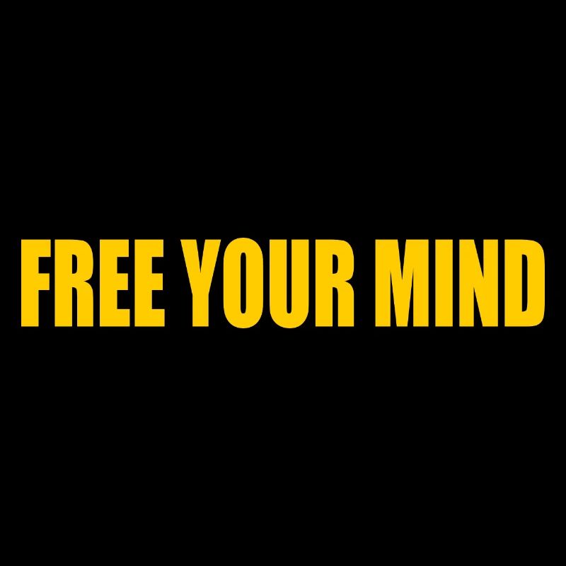 Free your mind