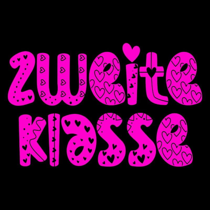 Grundschule 2 Klasse - Zweite Schulklasse
