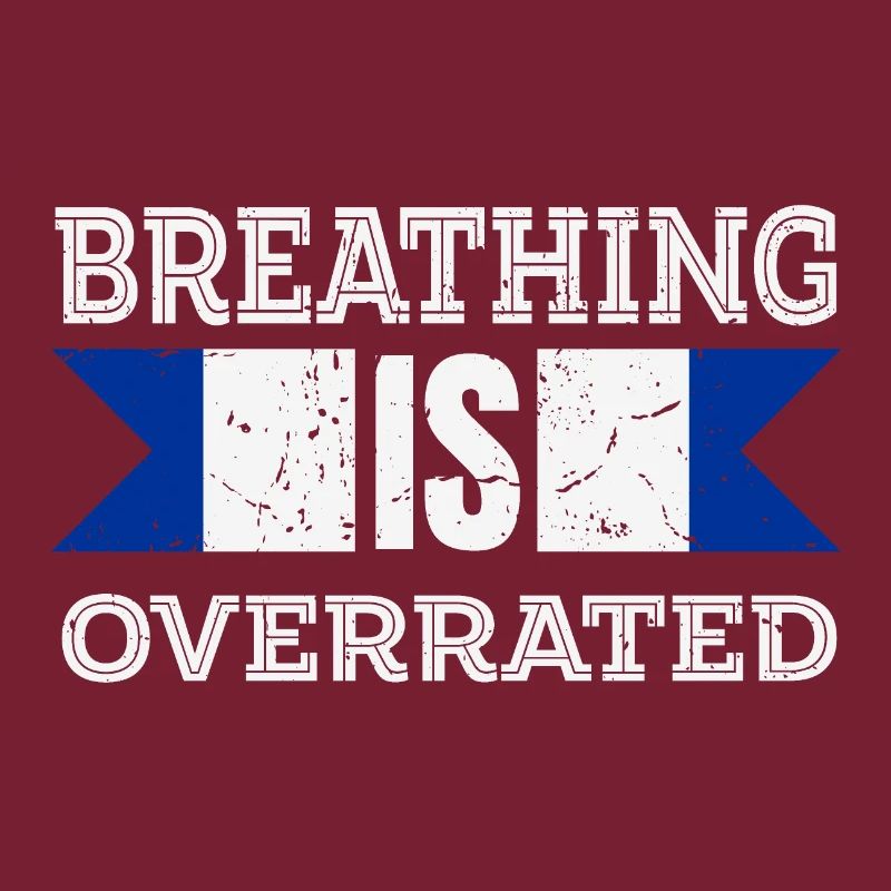 Atmung wird überbewertet
