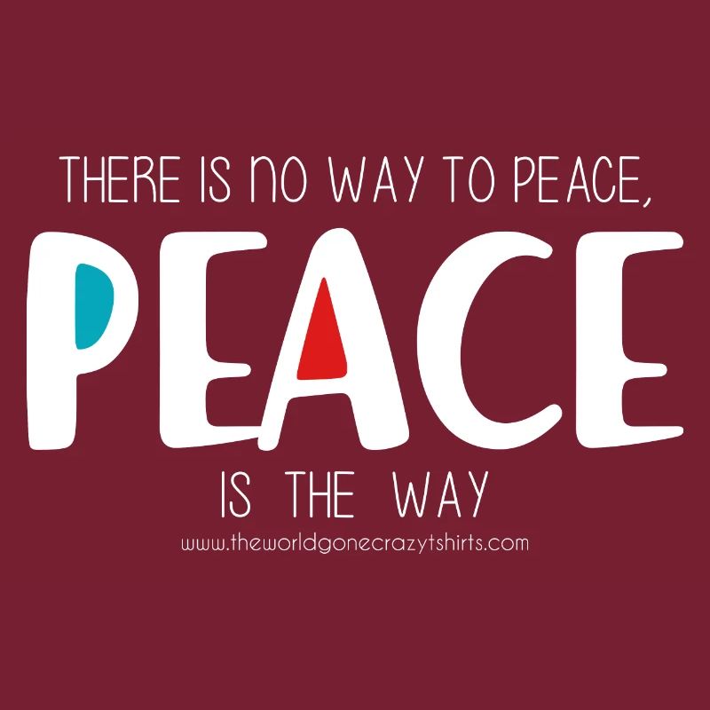 Peace 2 (dunkel)