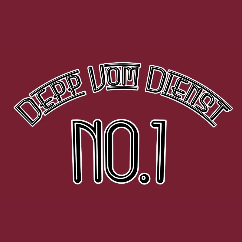 Depp from Service No 1