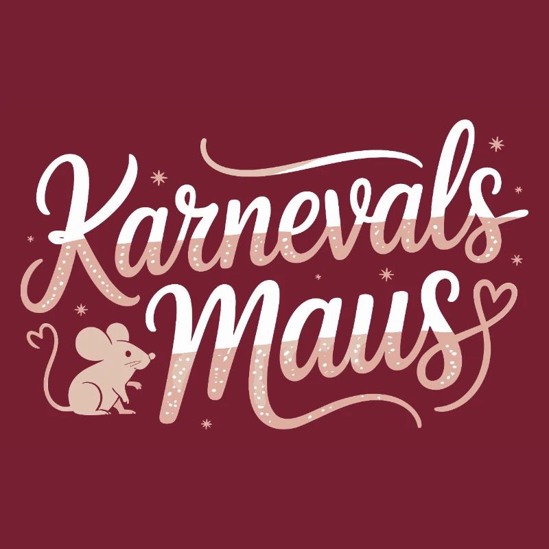 Karnevalsmaus Karneval Köln Kölner Karnevals Maus