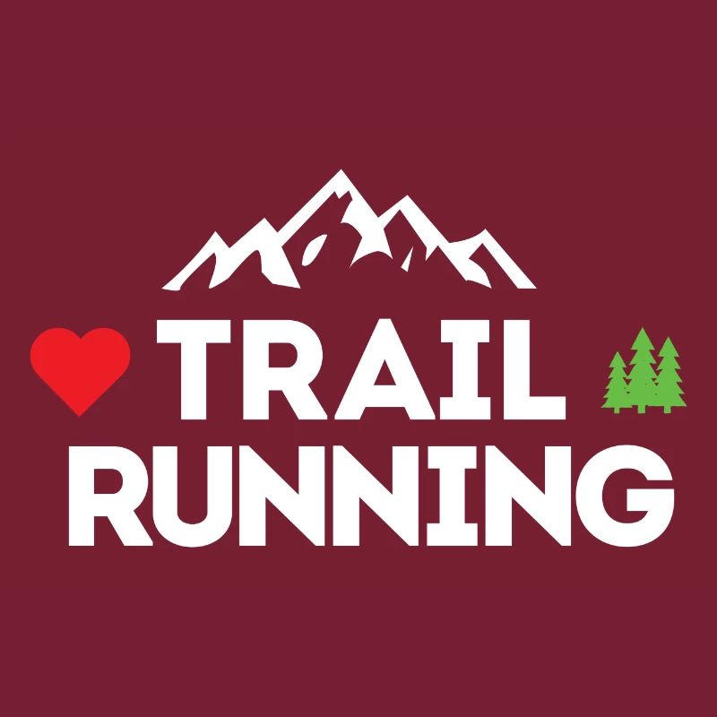 I love Trail Running
