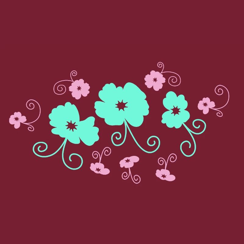 Pastel blossom magic