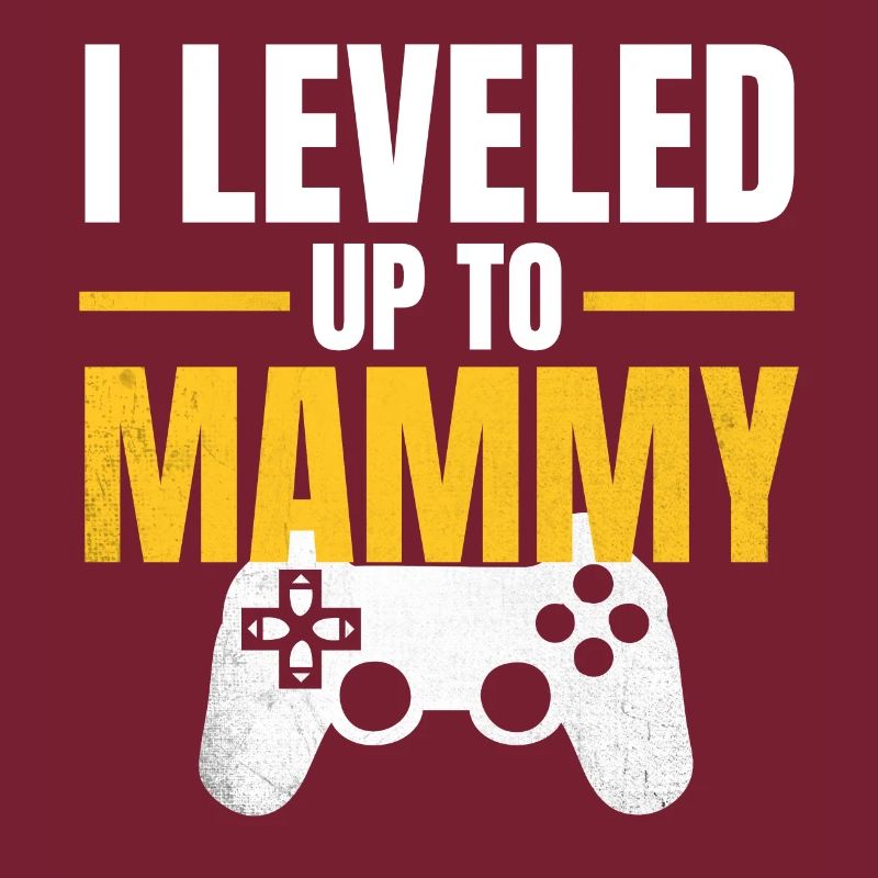 Montez de niveau Mama Gamer