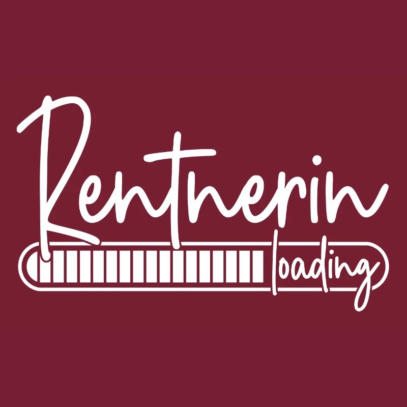 Rentnerin Loading