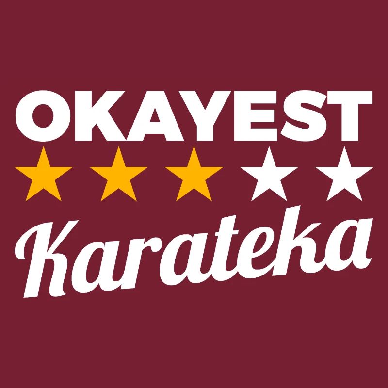 Durchschnittlicher Karateka