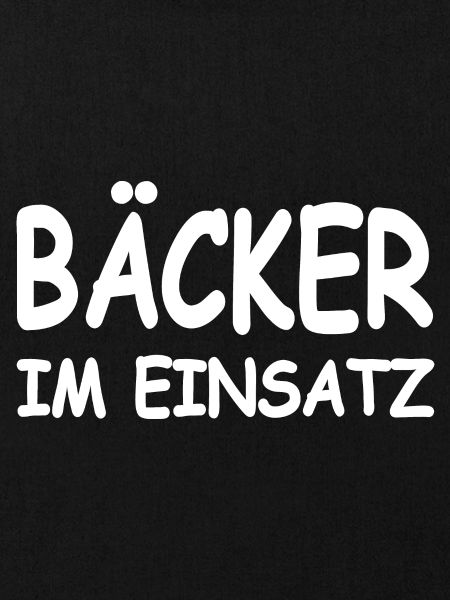 Bäcker