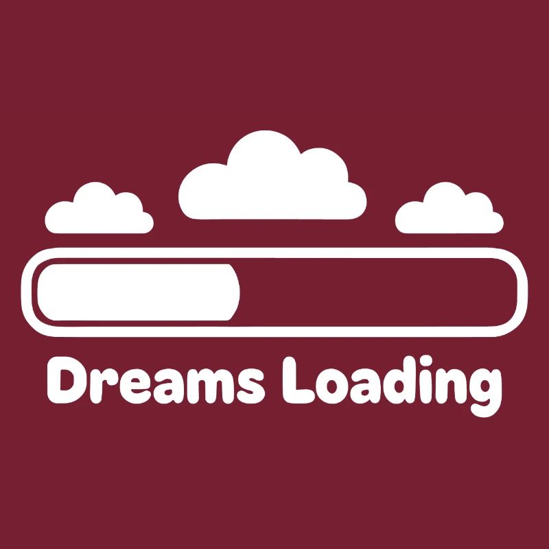 Dreams Loading Cloud Progress