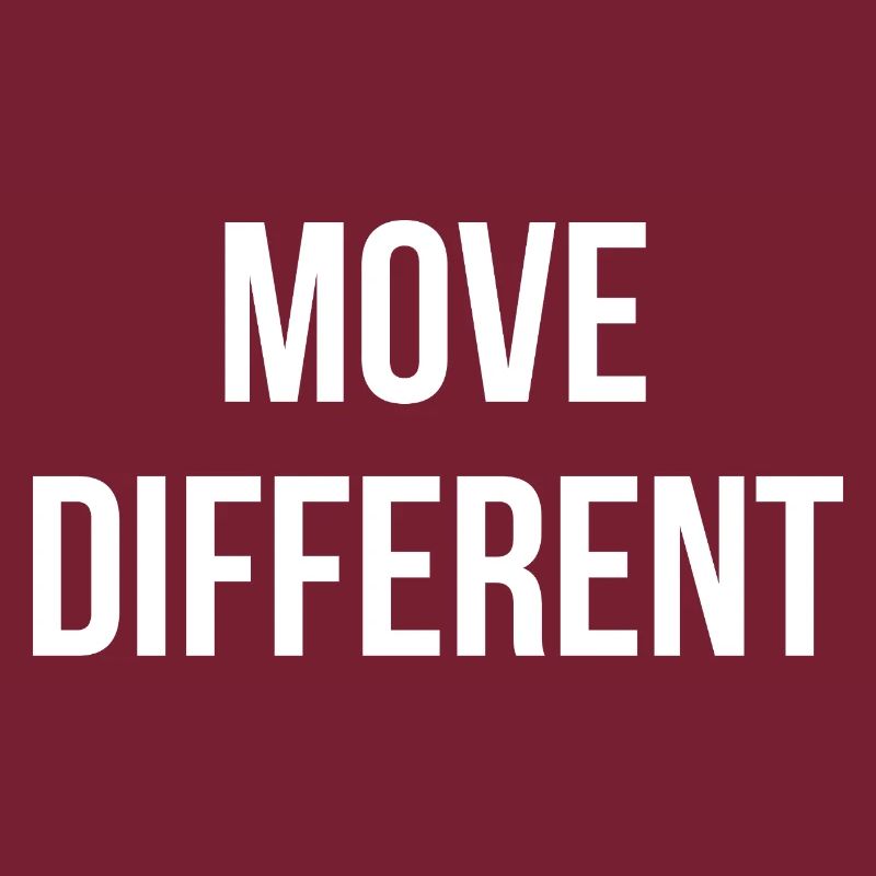 MOVE DIFFERENT. | Greyline Official