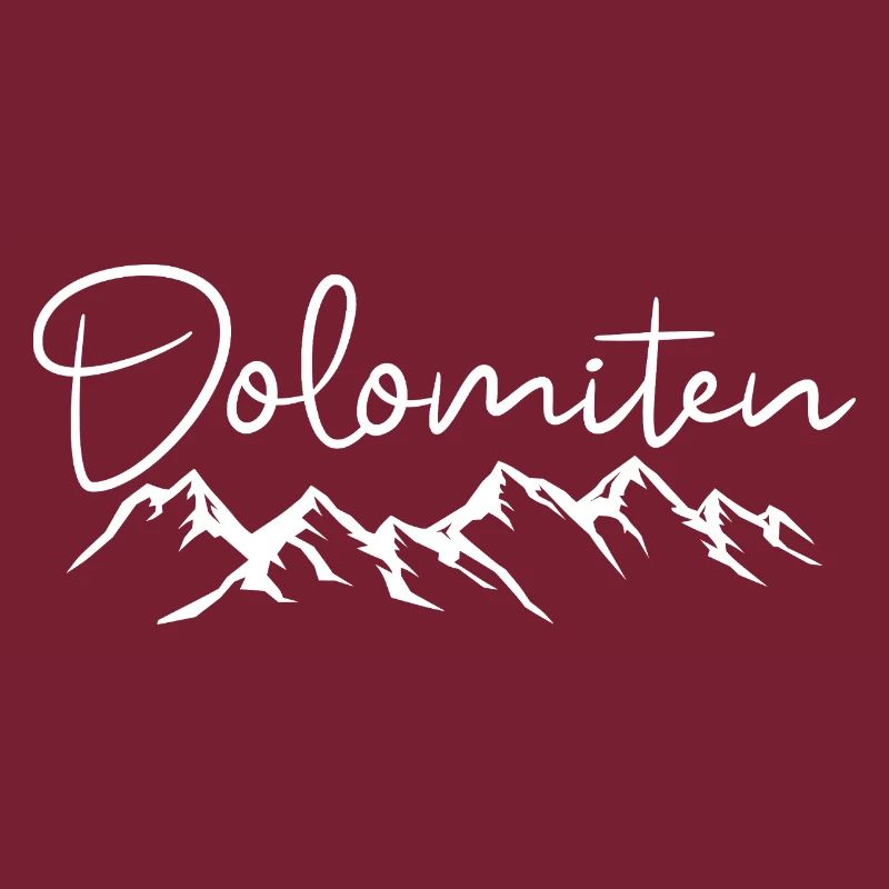 Dolomites Alps Mountains