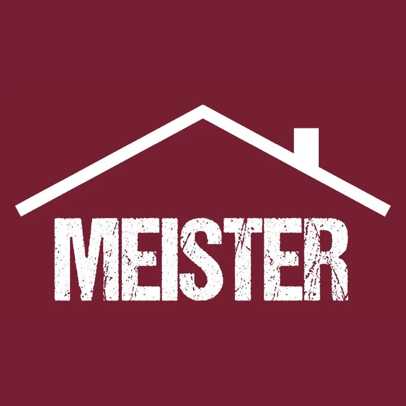 Master Crafts Logo with Roof