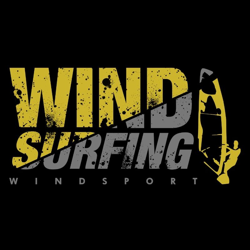 WINDSURFING Windsurfen