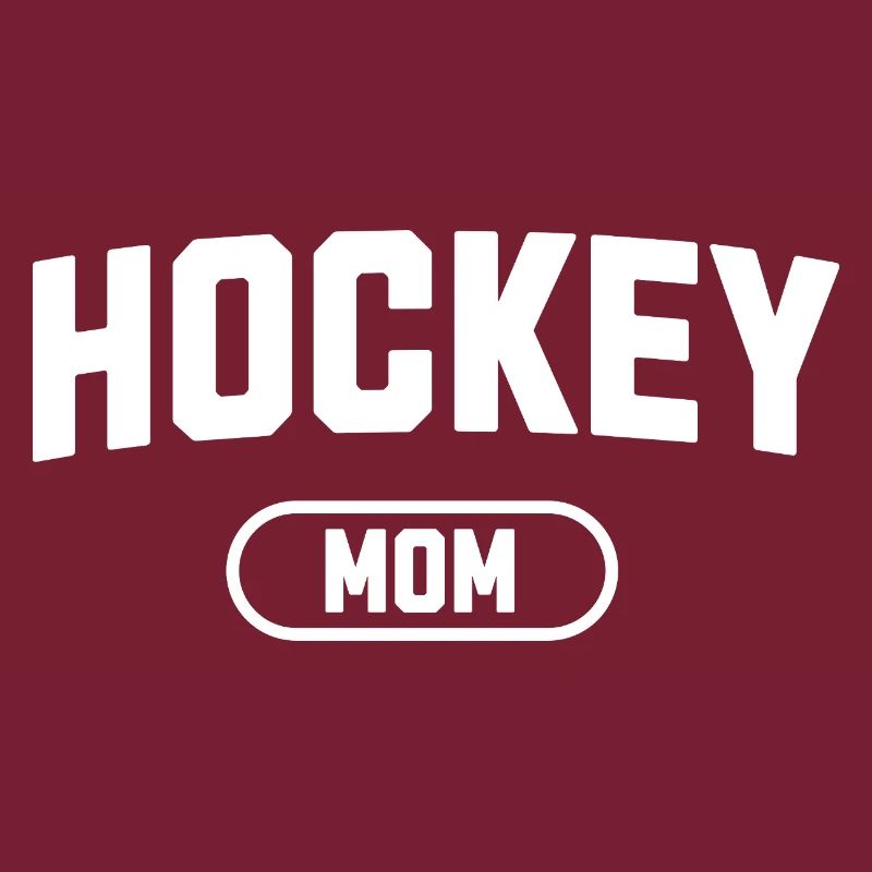 Hockey-Mutter