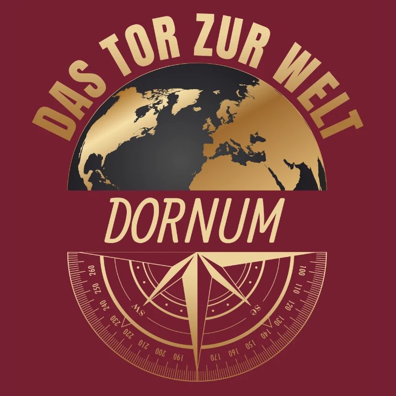Das Tor zur Welt - Dornum