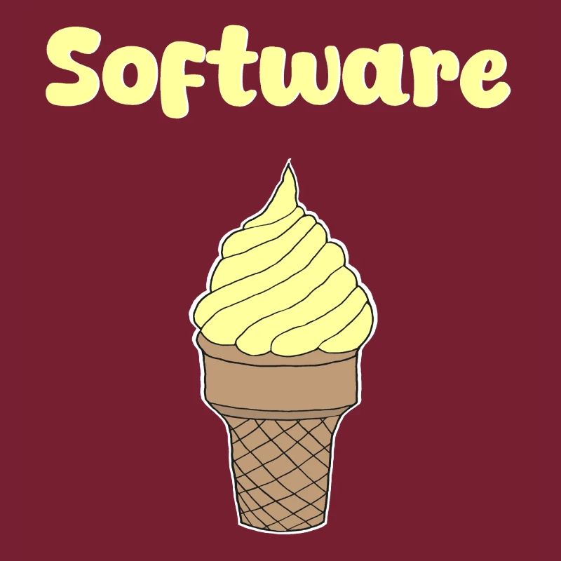 Software Eis Vanille