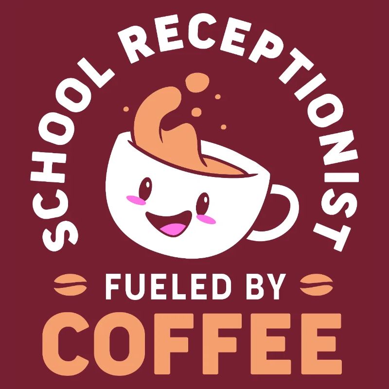 Receptionist School Receptionist