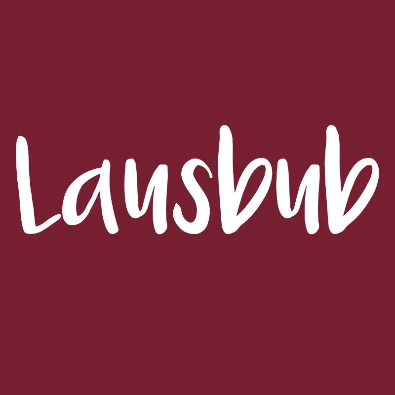 Lausbub