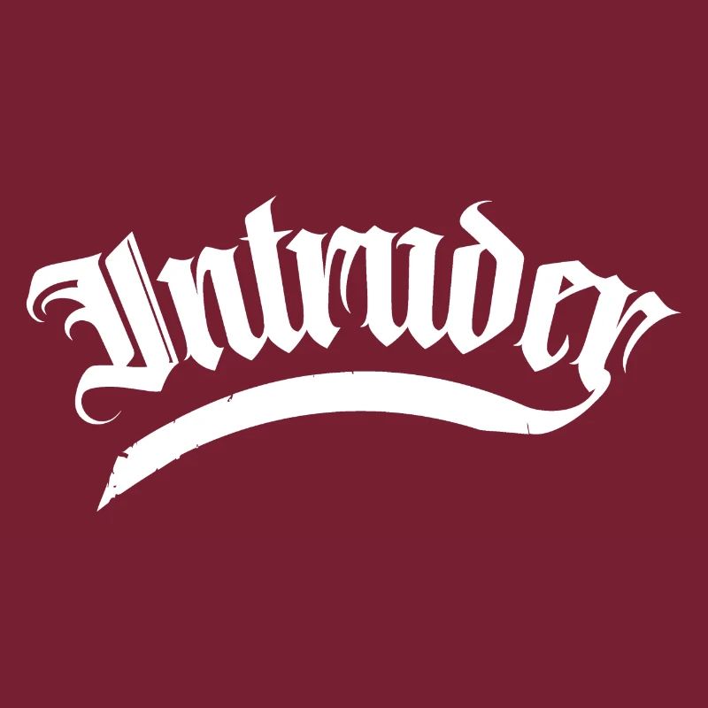 intruder hacker intruder clan sticker computer