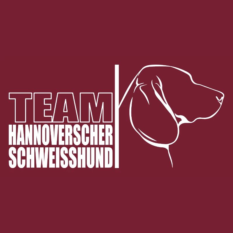 TEAM Hanovrien Scent Chien Chiens Wilsigns