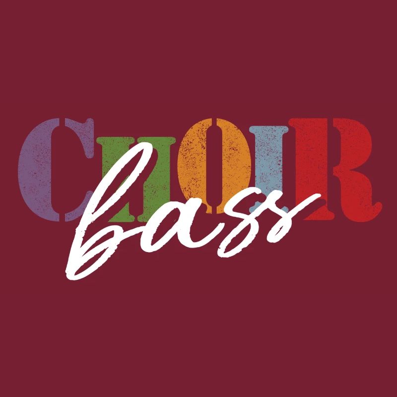 Chorale - Chanteuse basse