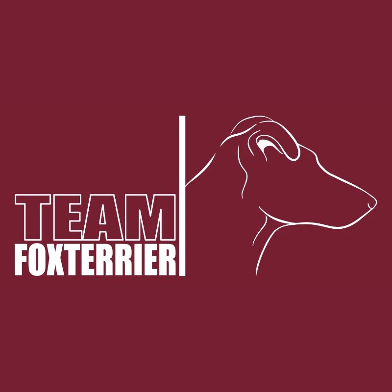 TEAM Foxterrier Hunde Hund Wilsigns