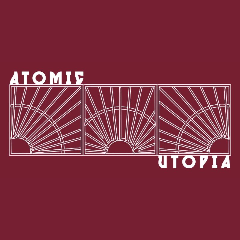 Atomic Utopia - Soviet Window Bars