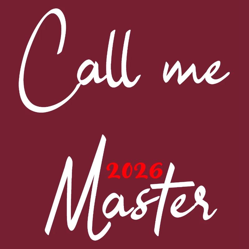 Diplôme de Master 2026