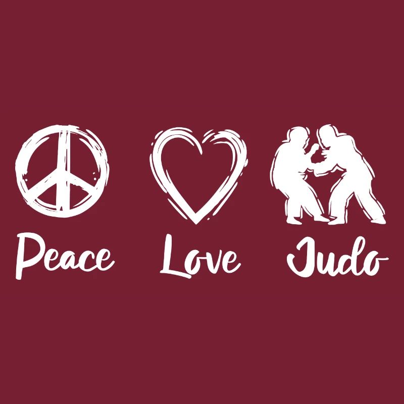 Judo Spruch