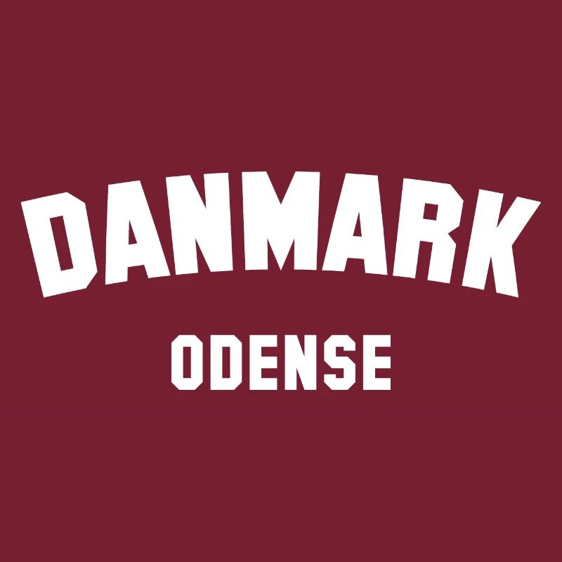 ODENSE Danemark Dänemark