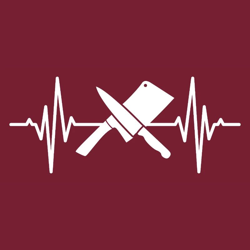 Hackmesser Pulsschlag