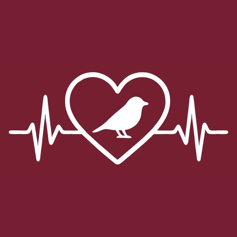 Herzvogel