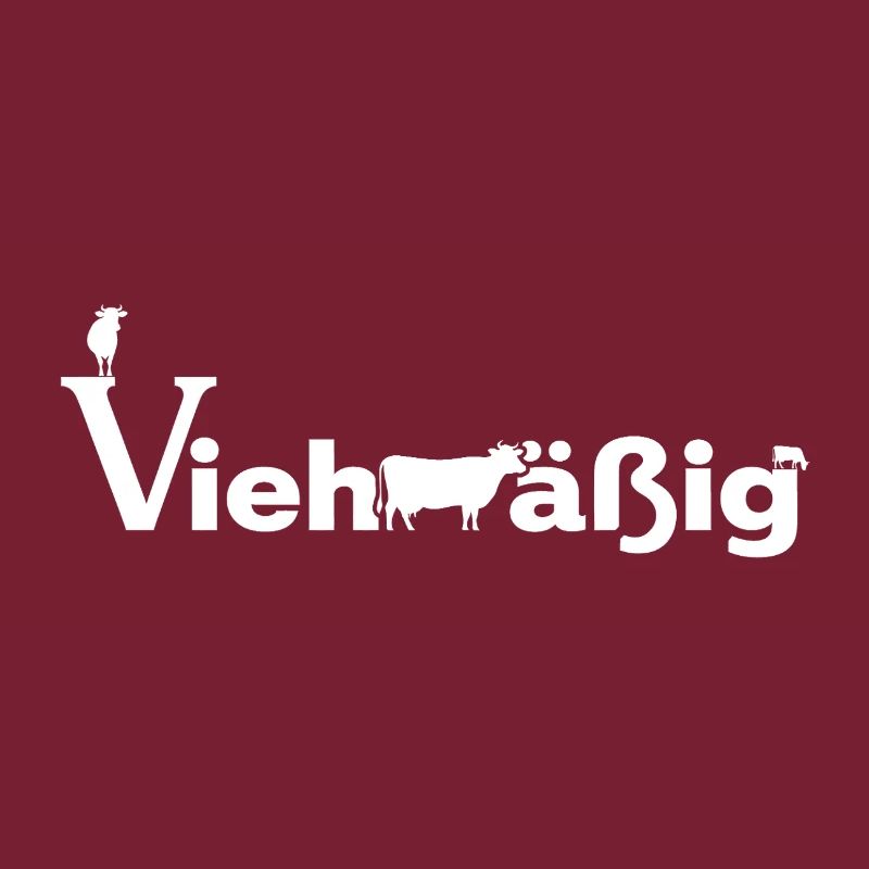 Viehmäßig